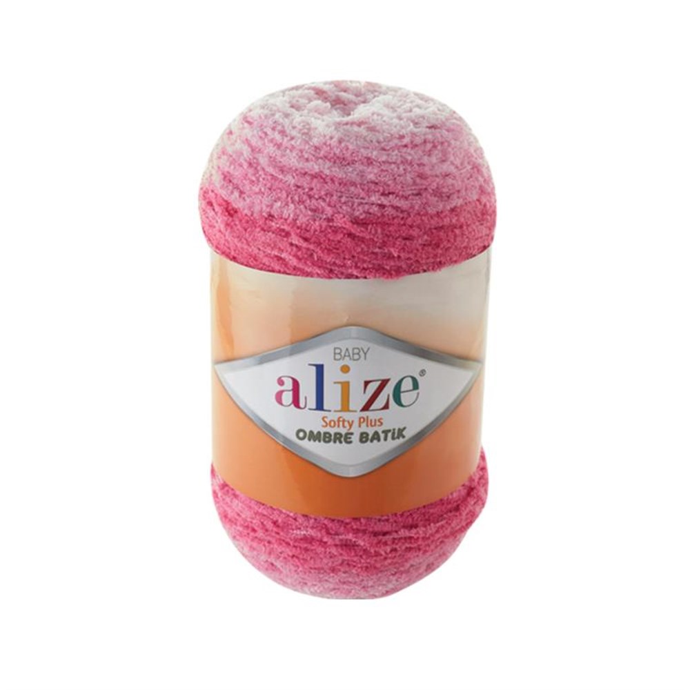 ALİZE SOFTY PLUS OMBRE BATİK 7283