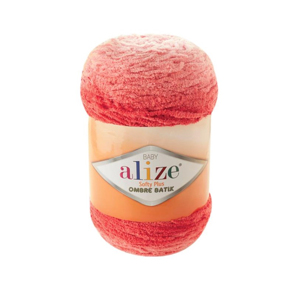 ALİZE SOFTY PLUS OMBRE BATİK 7284