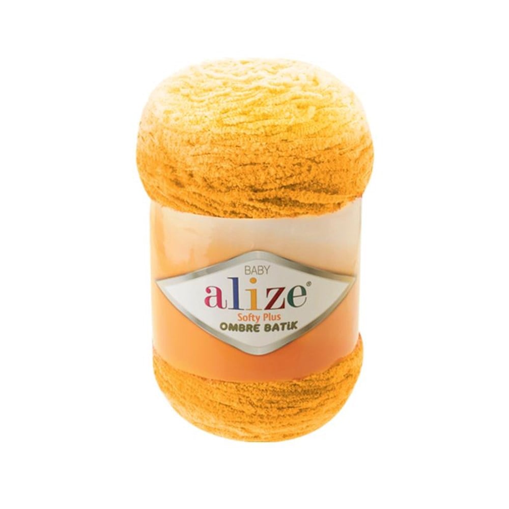 ALİZE SOFTY PLUS OMBRE BATİK 7285