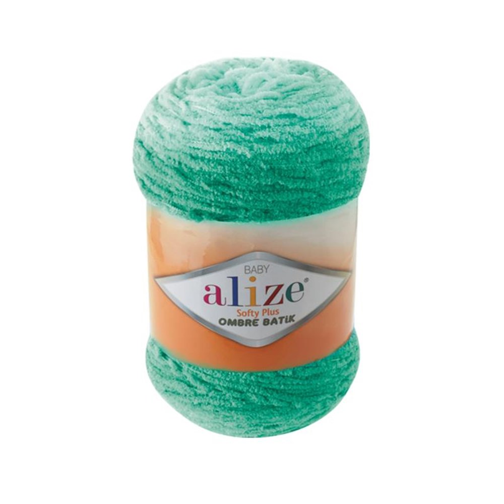 ALİZE SOFTY PLUS OMBRE BATİK 7286