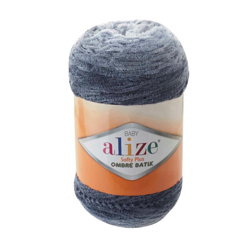 ALİZE SOFTY PLUS OMBRE BATİK 7288