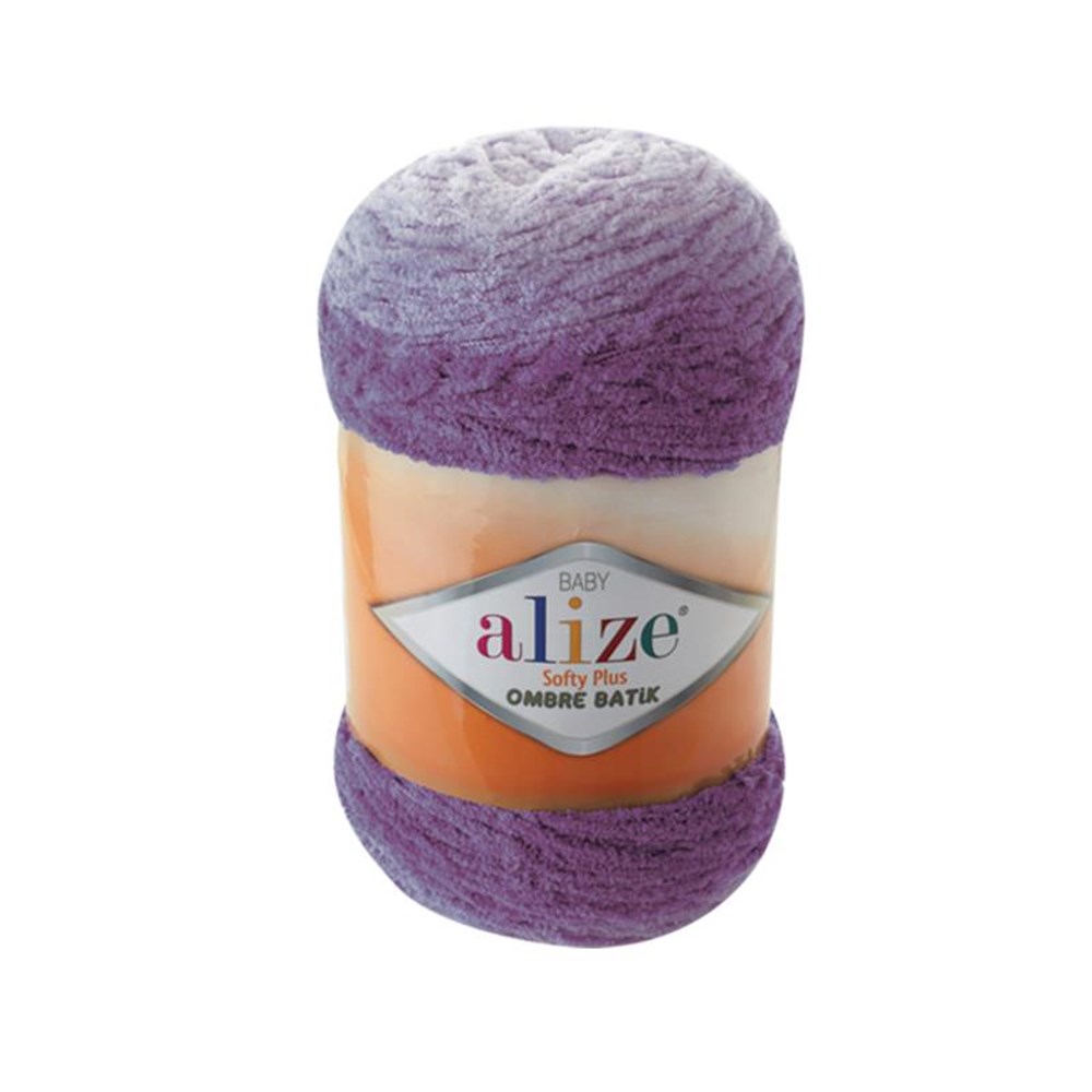 ALİZE SOFTY PLUS OMBRE BATİK 7298