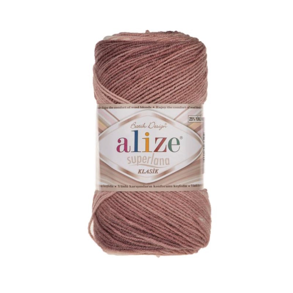 ALİZE SUPERLANA KLASİK BATİK 5698