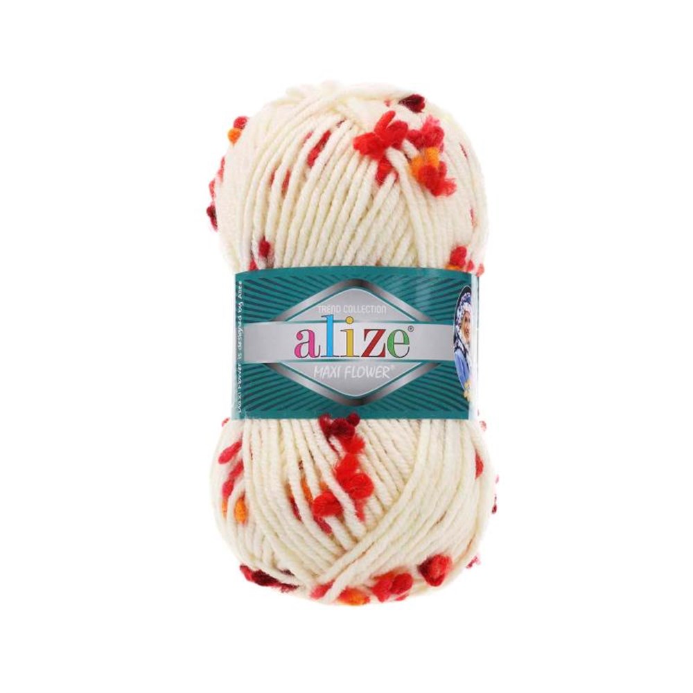 ALİZE SUPERLANA MAXİ FLOWER 5309