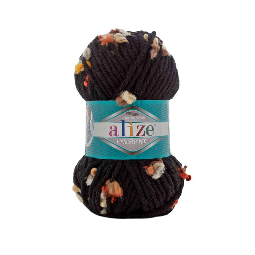 ALİZE SUPERLANA MAXİ FLOWER 6220