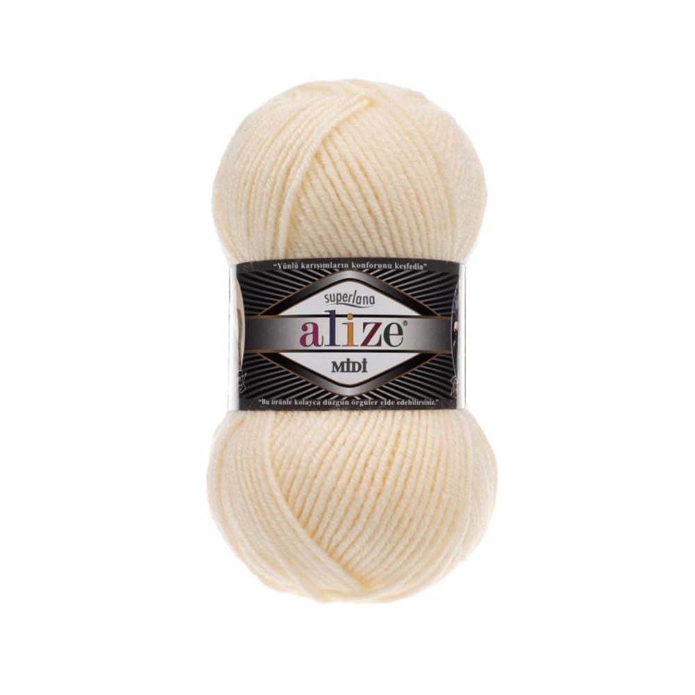 ALİZE SUPERLANA MİDİ 01
