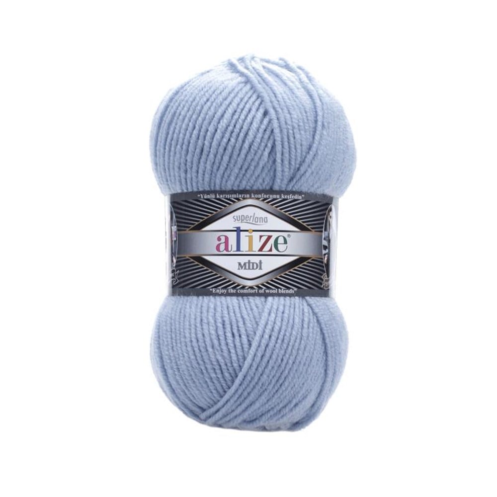 ALİZE SUPERLANA MİDİ 480