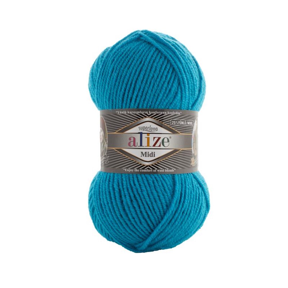 ALİZE SUPERLANA MİDİ 484
