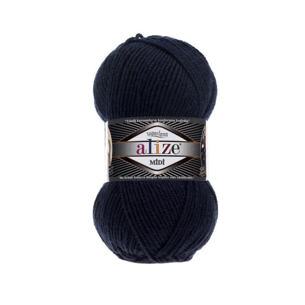 ALİZE SUPERLANA MİDİ 58