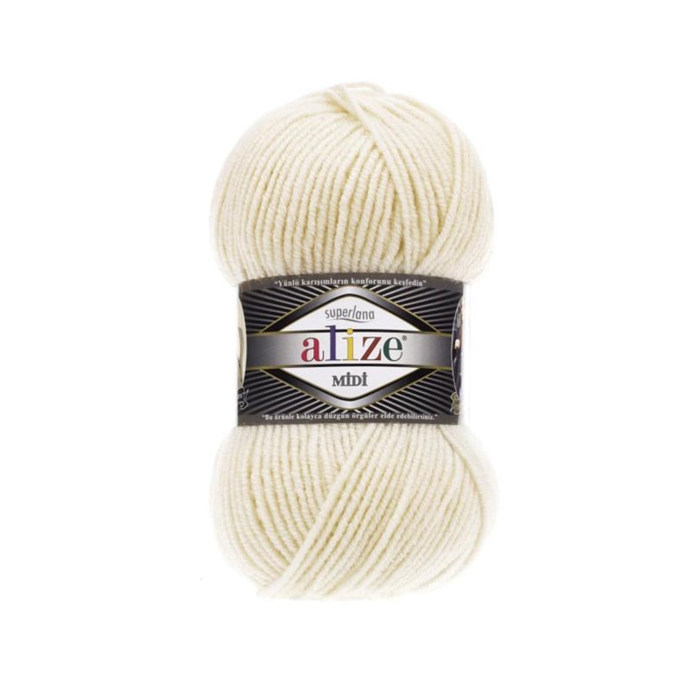 ALİZE SUPERLANA MİDİ 599