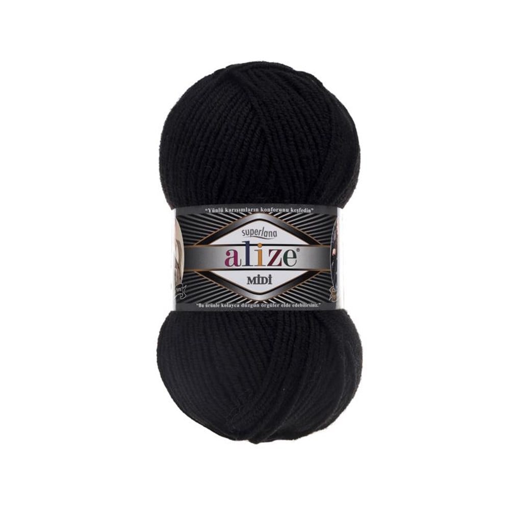 ALİZE SUPERLANA MİDİ 60