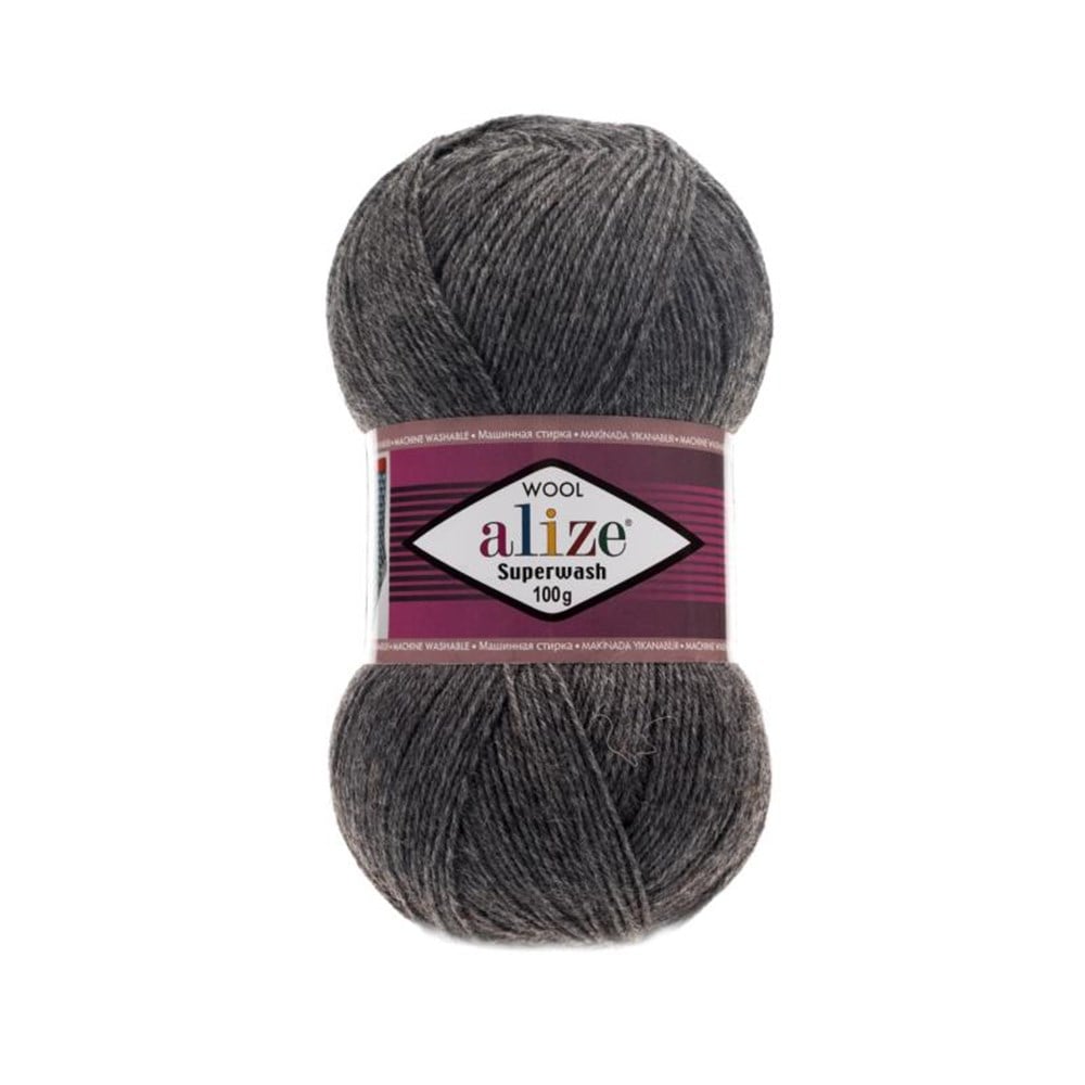 Alize Superwash 182 çorap örgülerinin vazgeçilmezi olan el örgü
