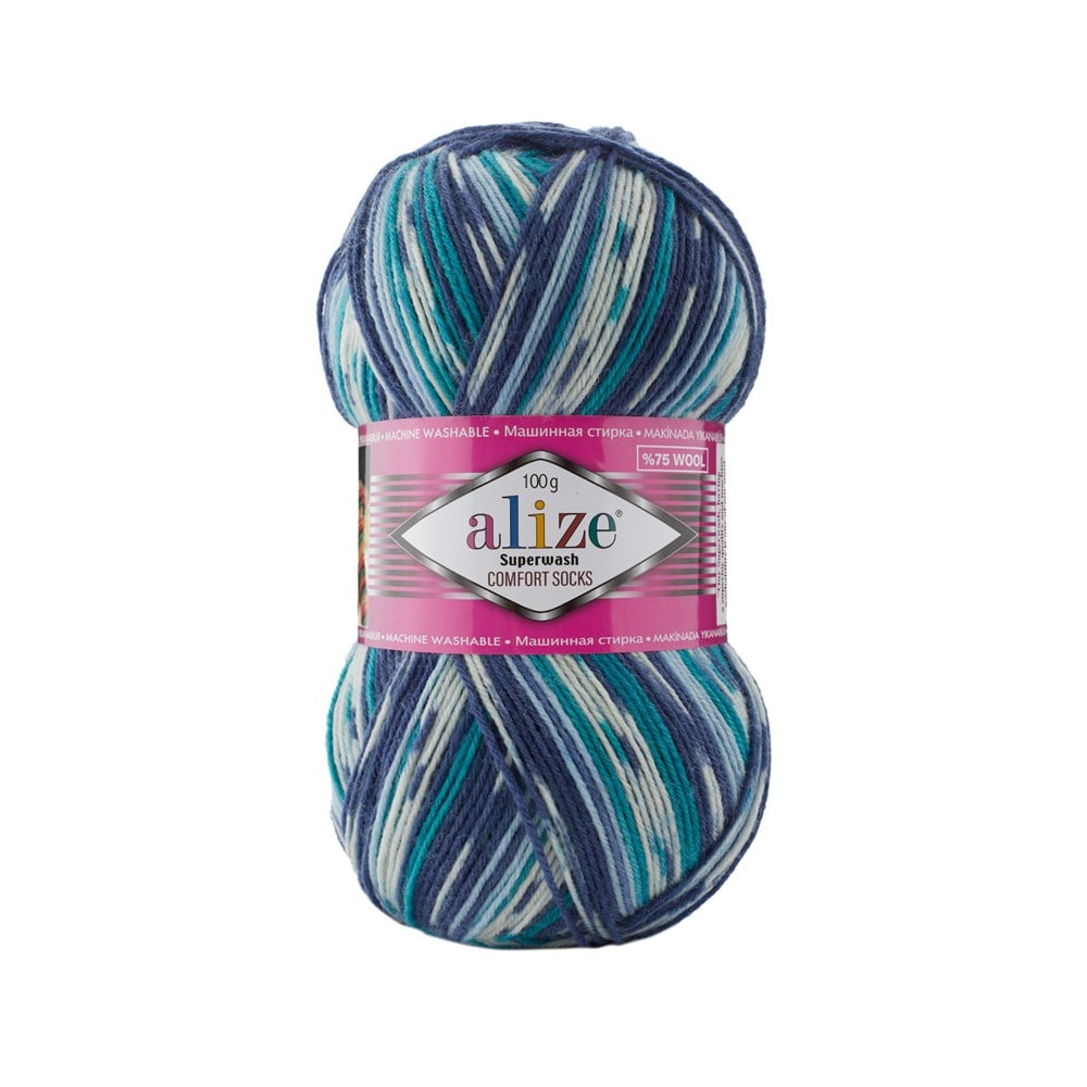 ALİZE SUPERWASH 7708