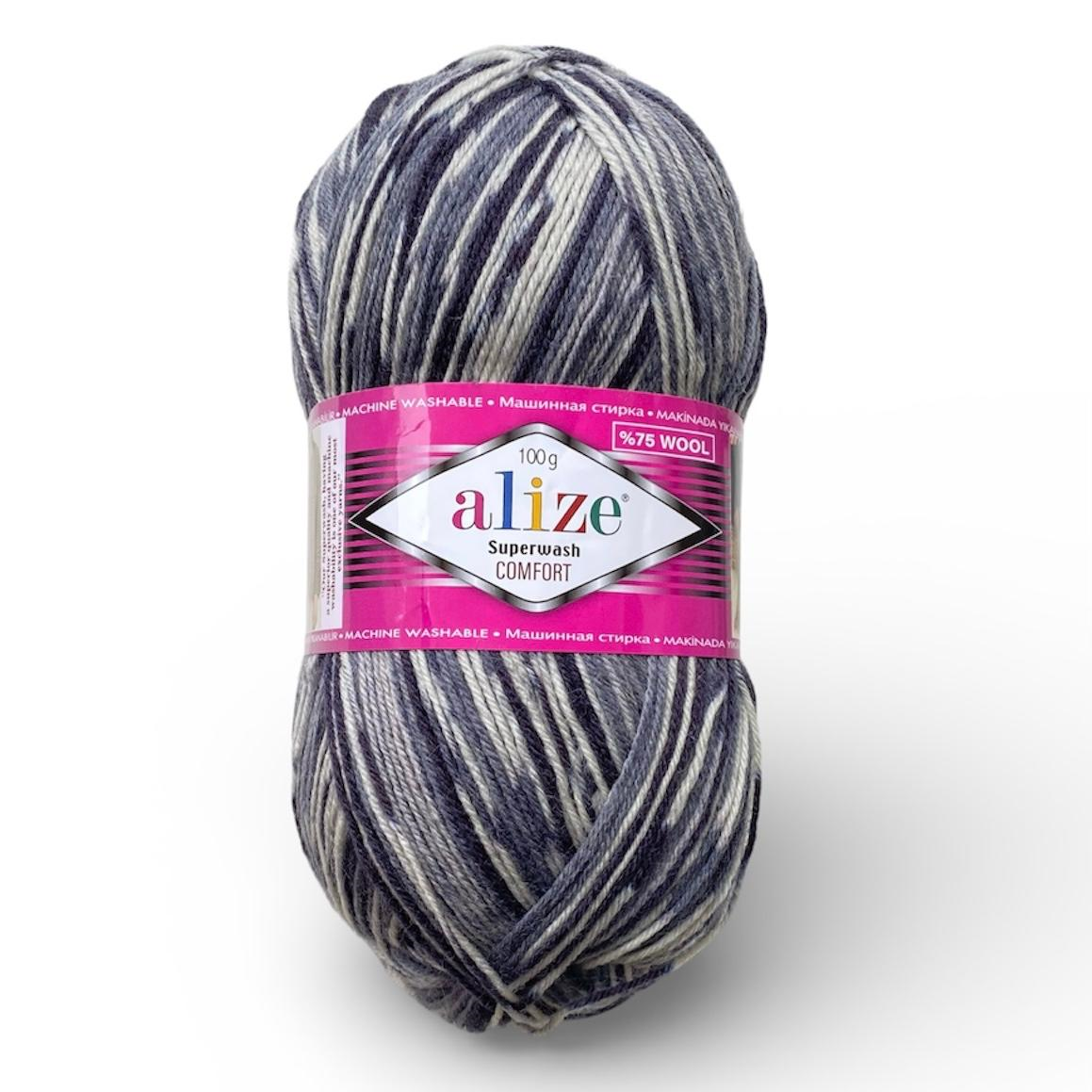 Alize Superwash 8064