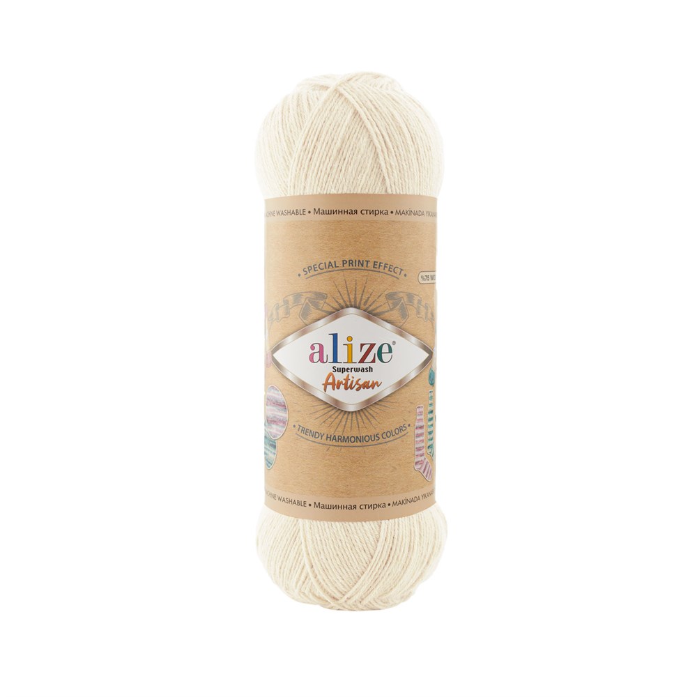 ALİZE SUPERWASH ARTISAN 01