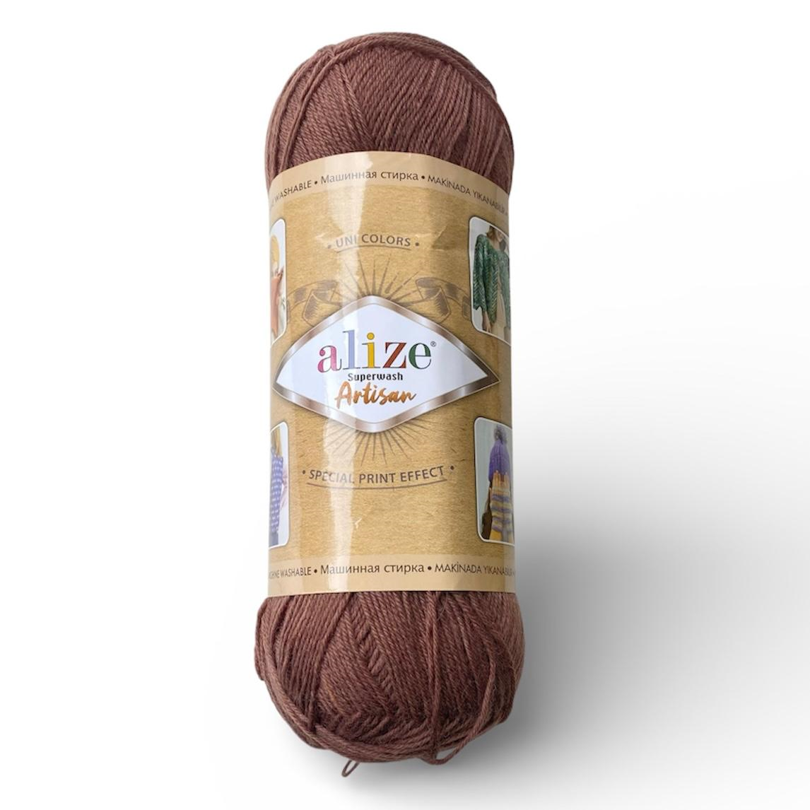 Alize Superwash Artisan 137