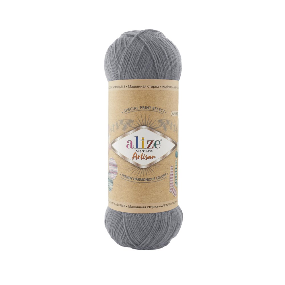 ALİZE SUPERWASH ARTISAN 836