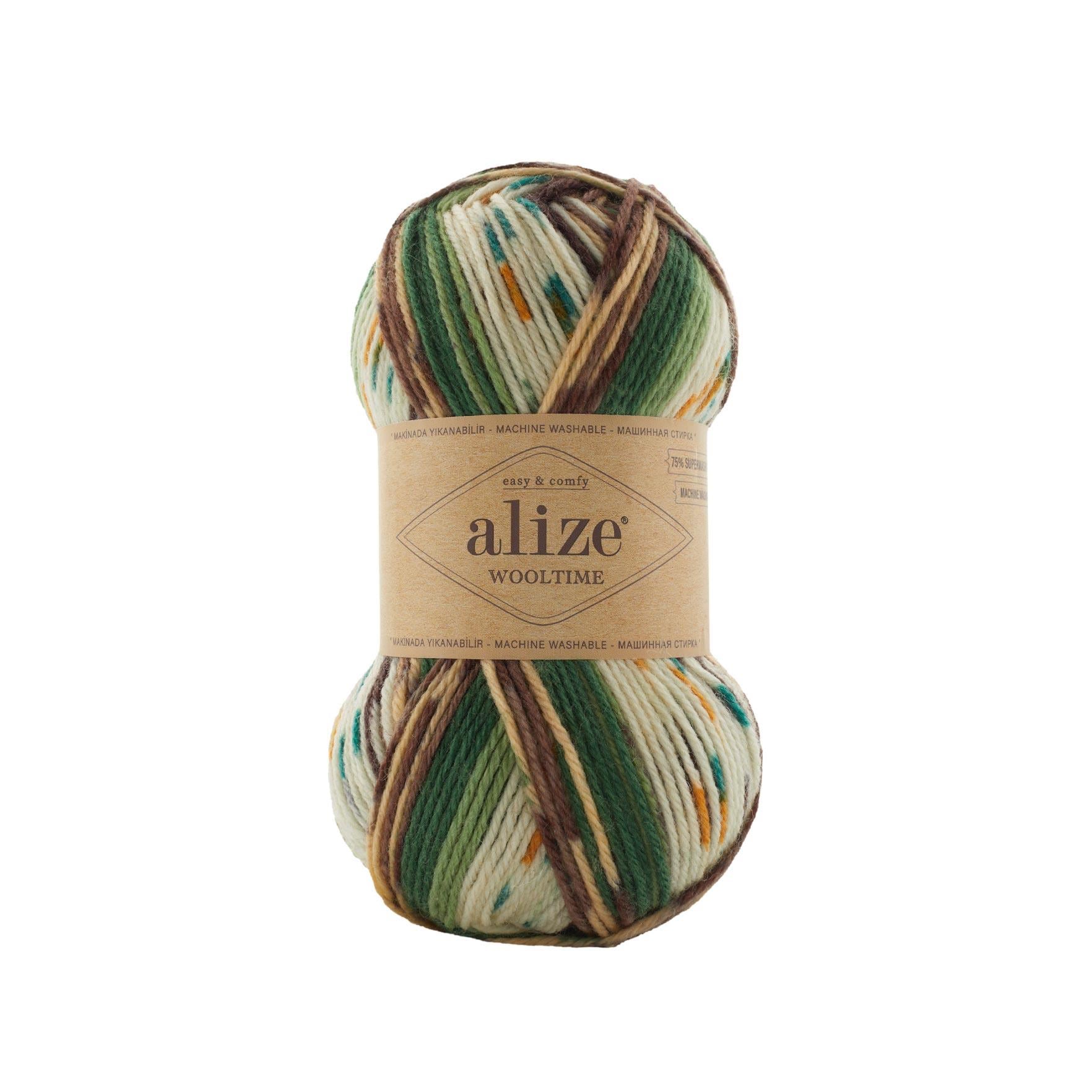 Alize Wooltime 11021