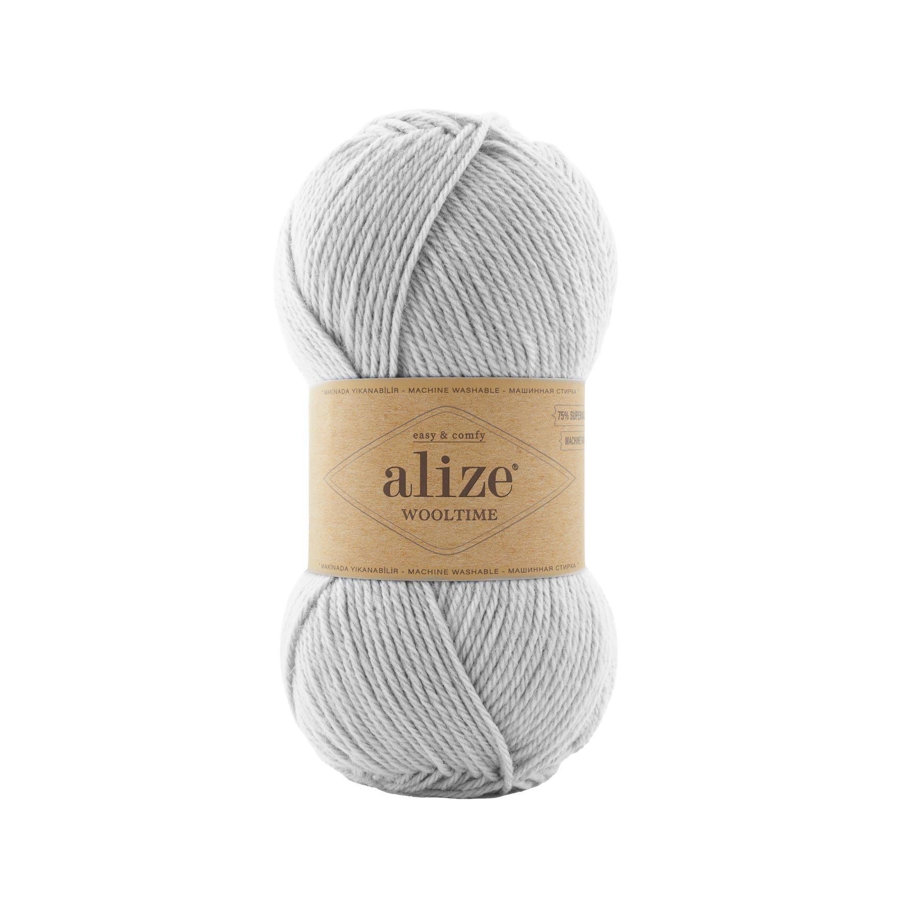 Alize Wooltime 208