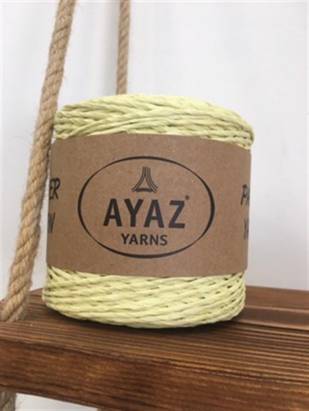 Ayaz Kağıt İplik 5555