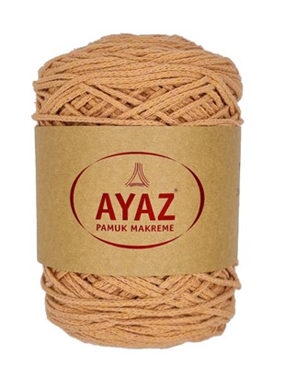 AYAZ PAMUK MAKROME 1221AÇIK KAHVE