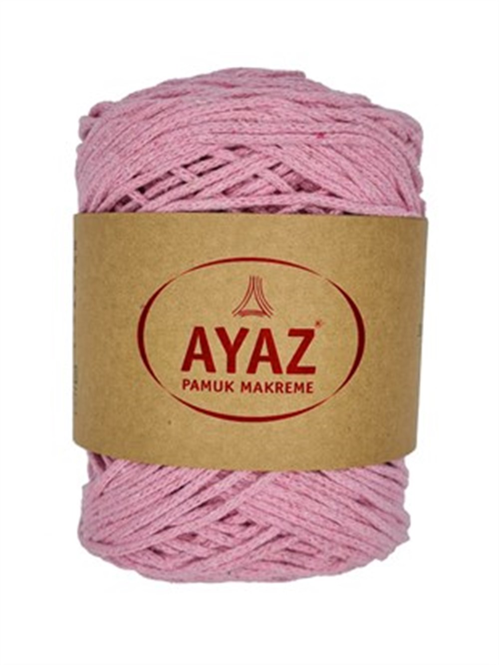 AYAZ PAMUK MAKROME 1229 BEBE PEMBE