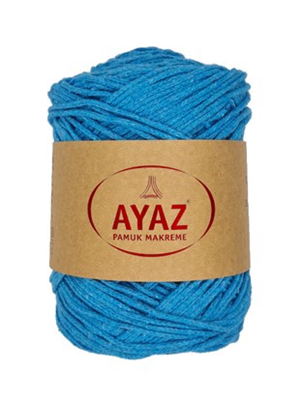 AYAZ PAMUK MAKROME 1235 TURKUAZ