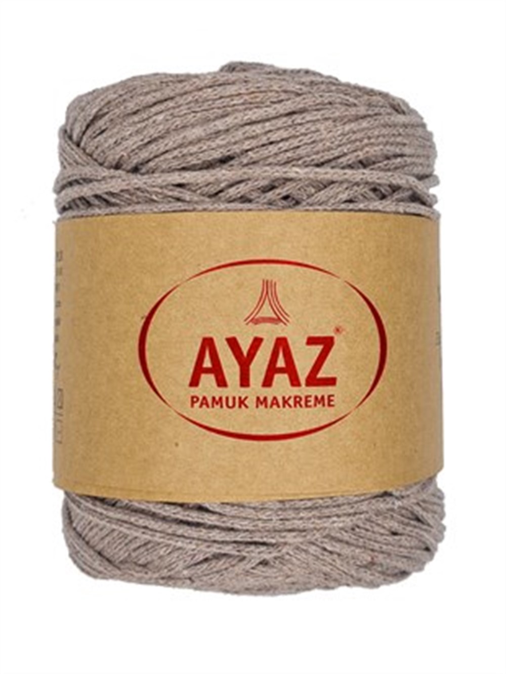 Ayaz Pamuk Makrome 1257 bej