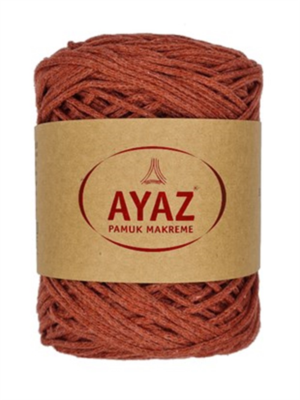 AYAZ PAMUK MAKROME 1507 TABA