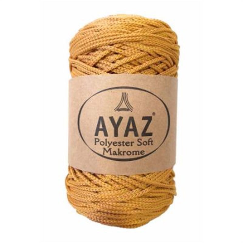 Ayaz Polyester Soft Makrome 1111