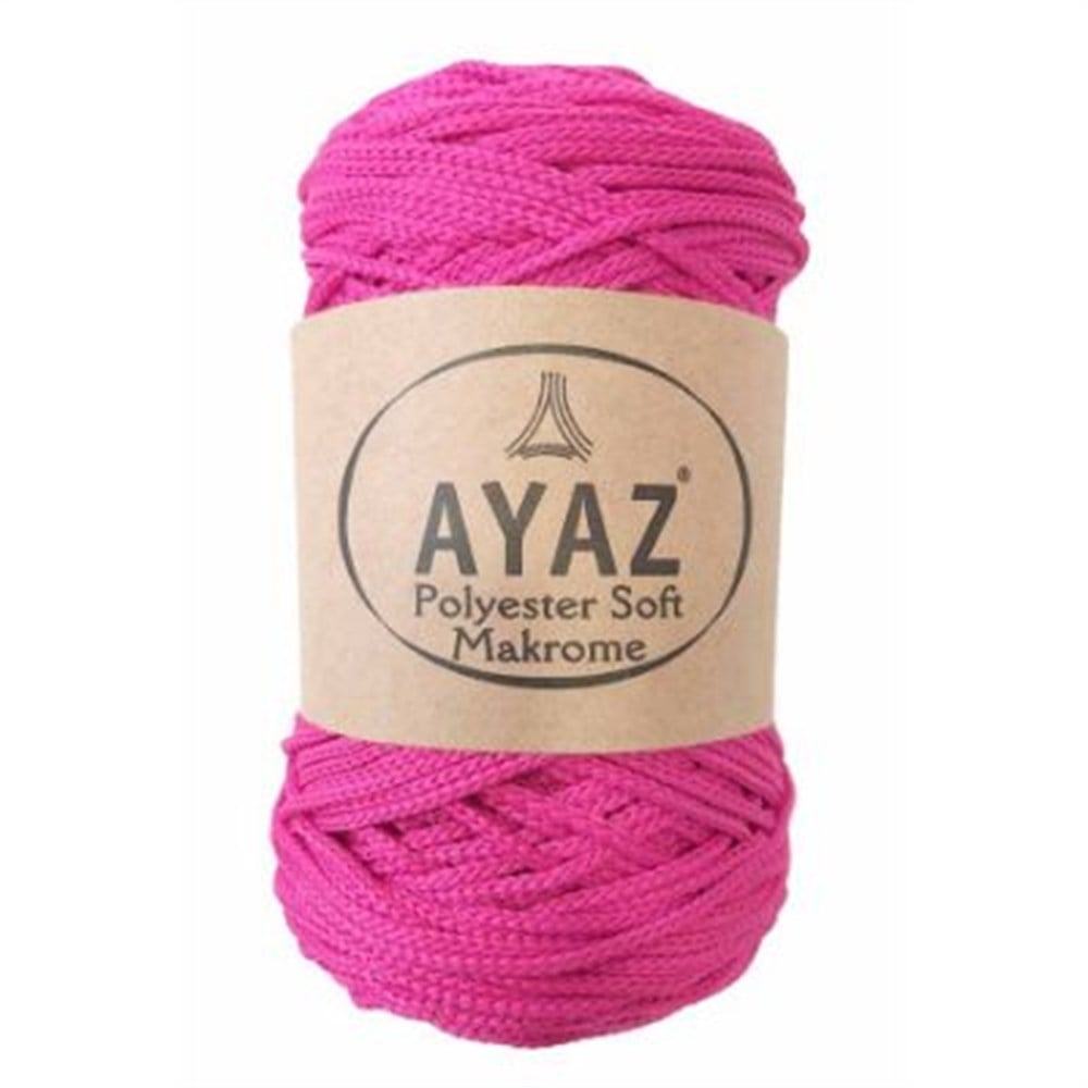 Ayaz Polyester Soft Makrome 1137
