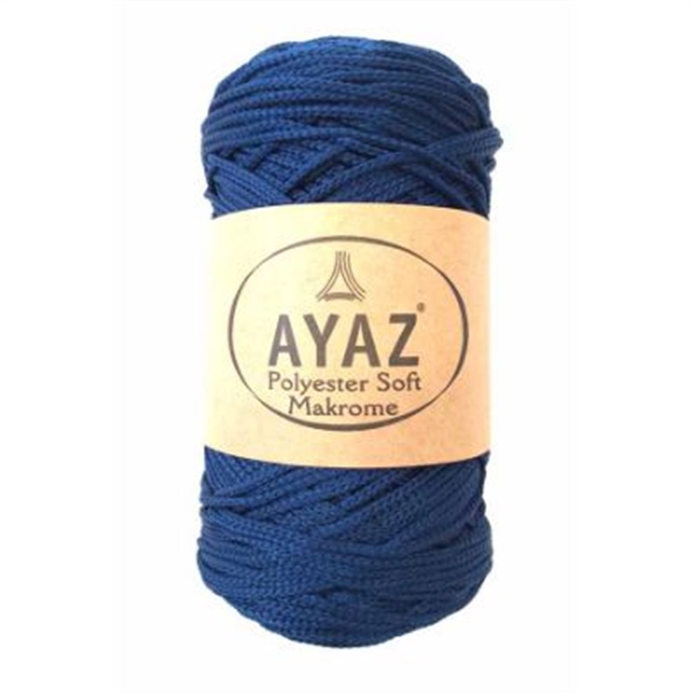 Ayaz Polyester Soft Makrome 1148