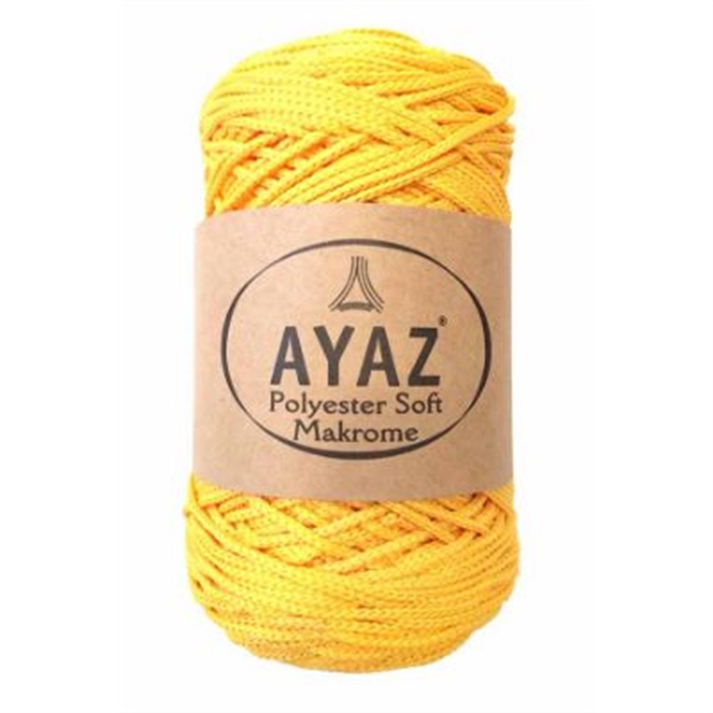 Ayaz Polyester Soft Makrome 1184