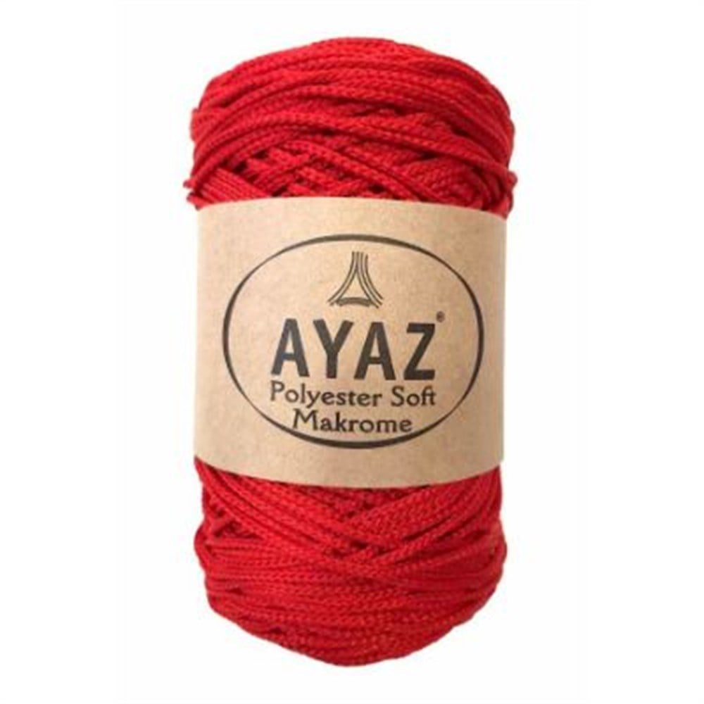 Ayaz Polyester Soft Makrome 1207