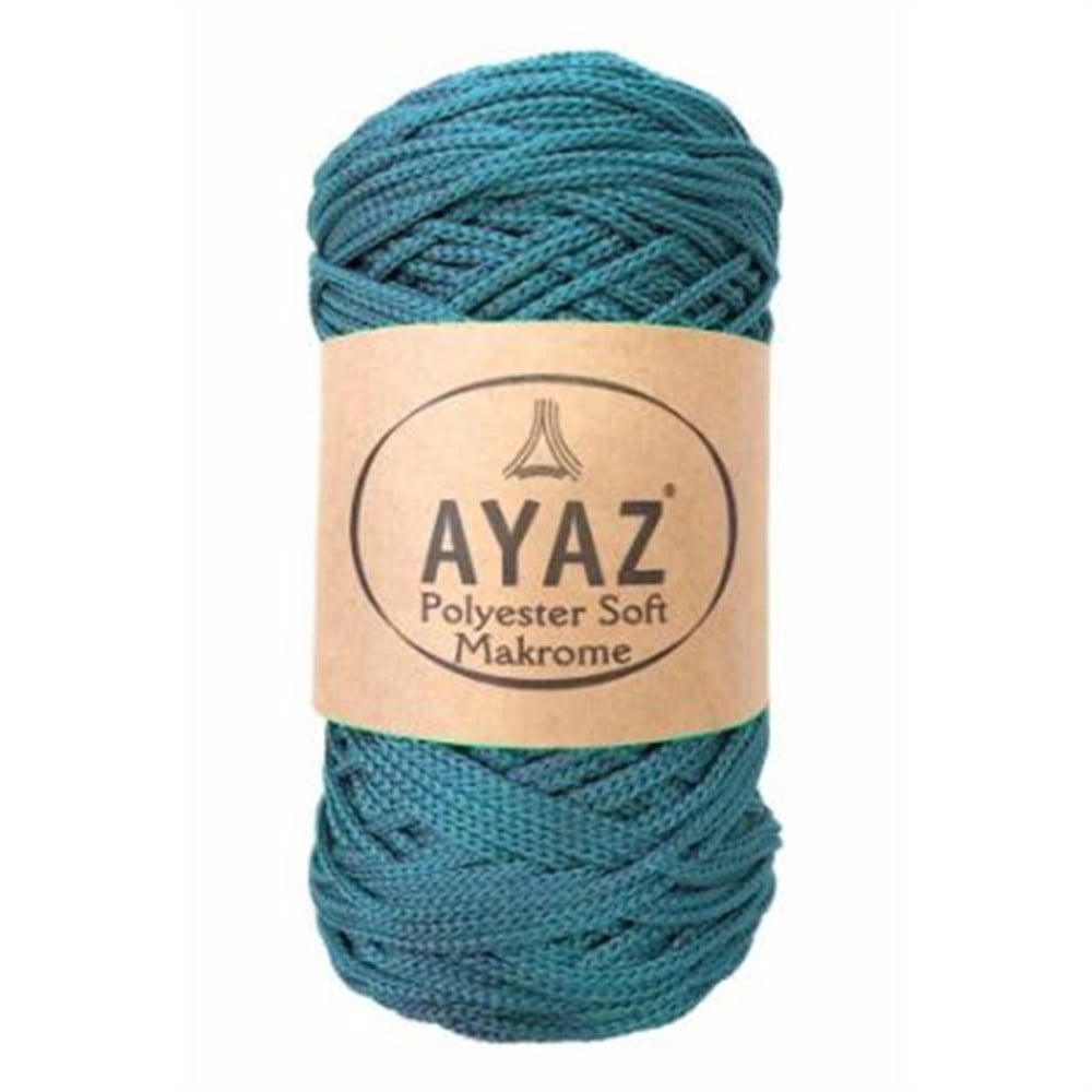 Ayaz Polyester Soft Makrome 1213