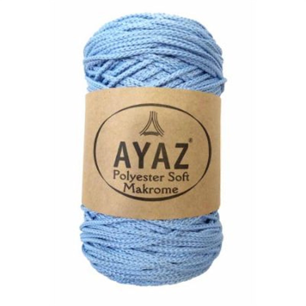 Ayaz Polyester Soft Makrome 1214