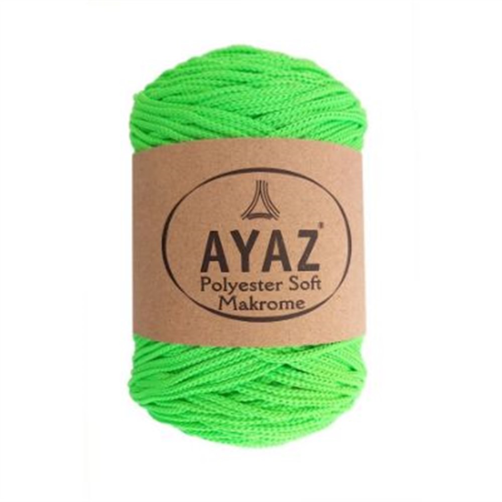 Ayaz Polyester Soft Makrome 1395