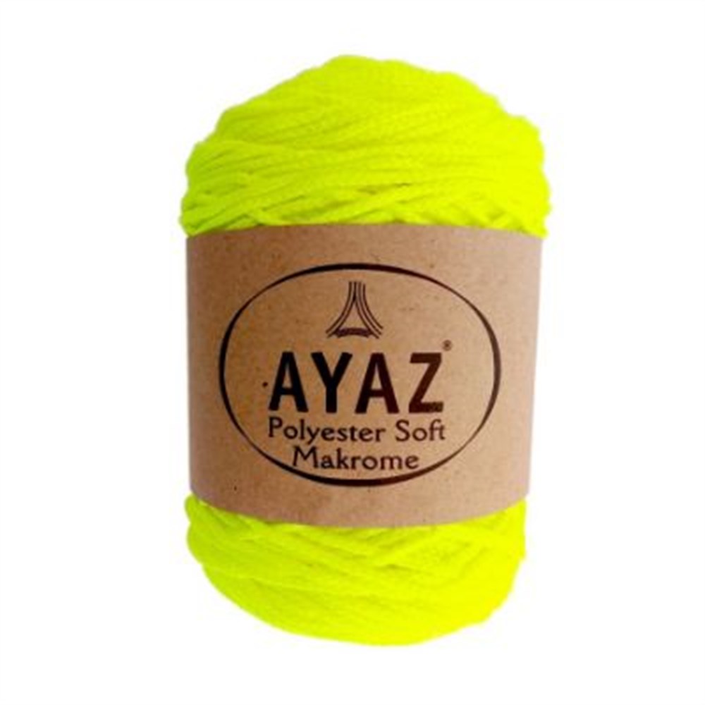 Ayaz Polyester Soft Makrome 1397