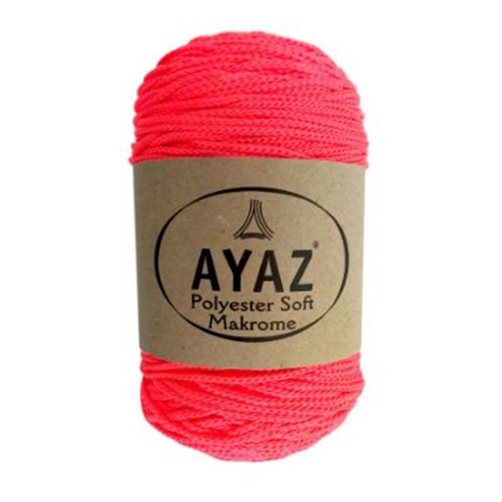 Ayaz Polyester Soft Makrome 1398