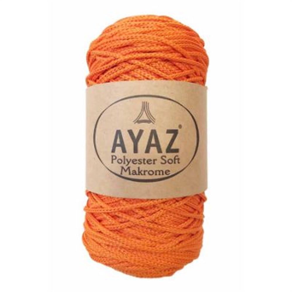 Ayaz Polyester Soft Makrome 1979