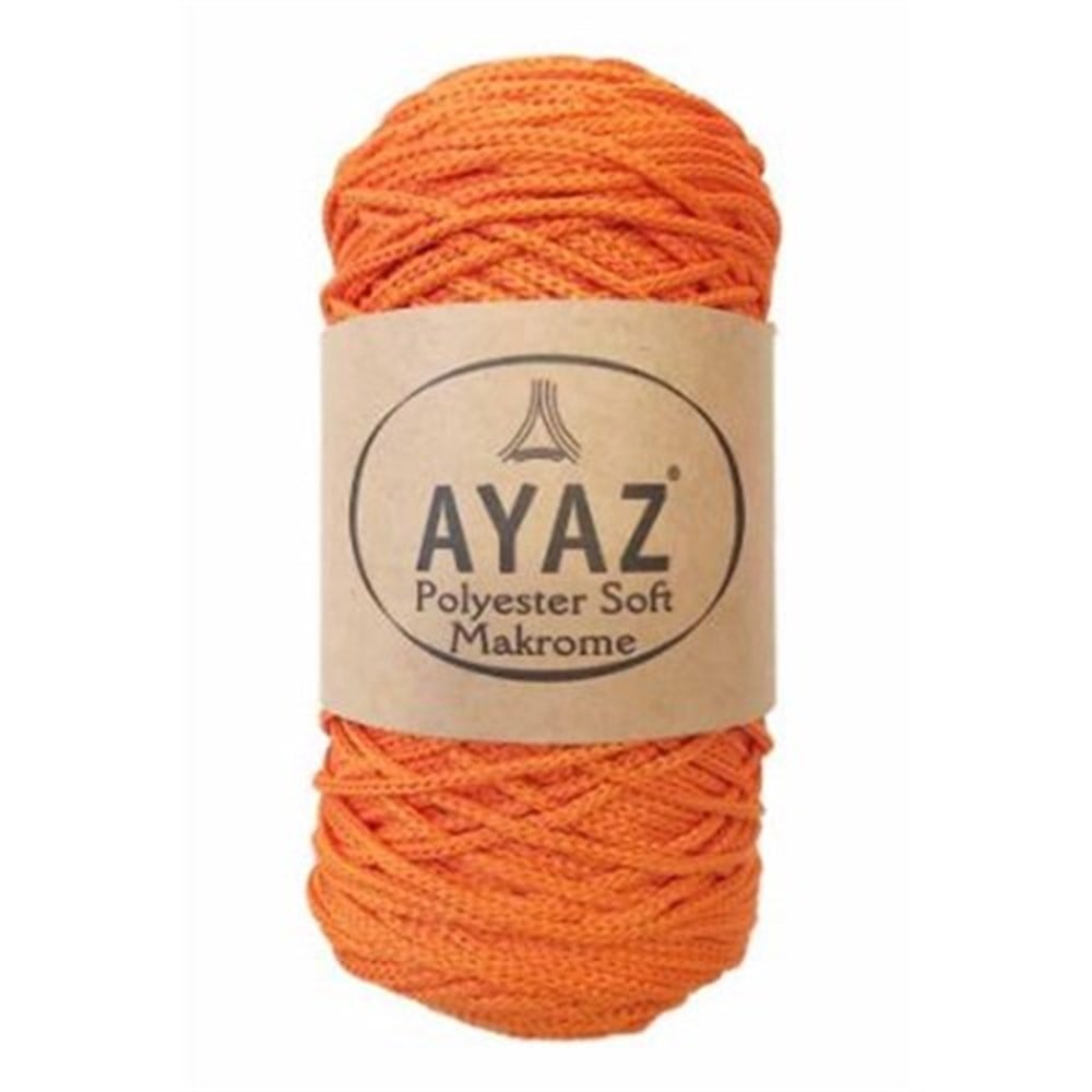 Ayaz Polyester Soft Makrome 1979