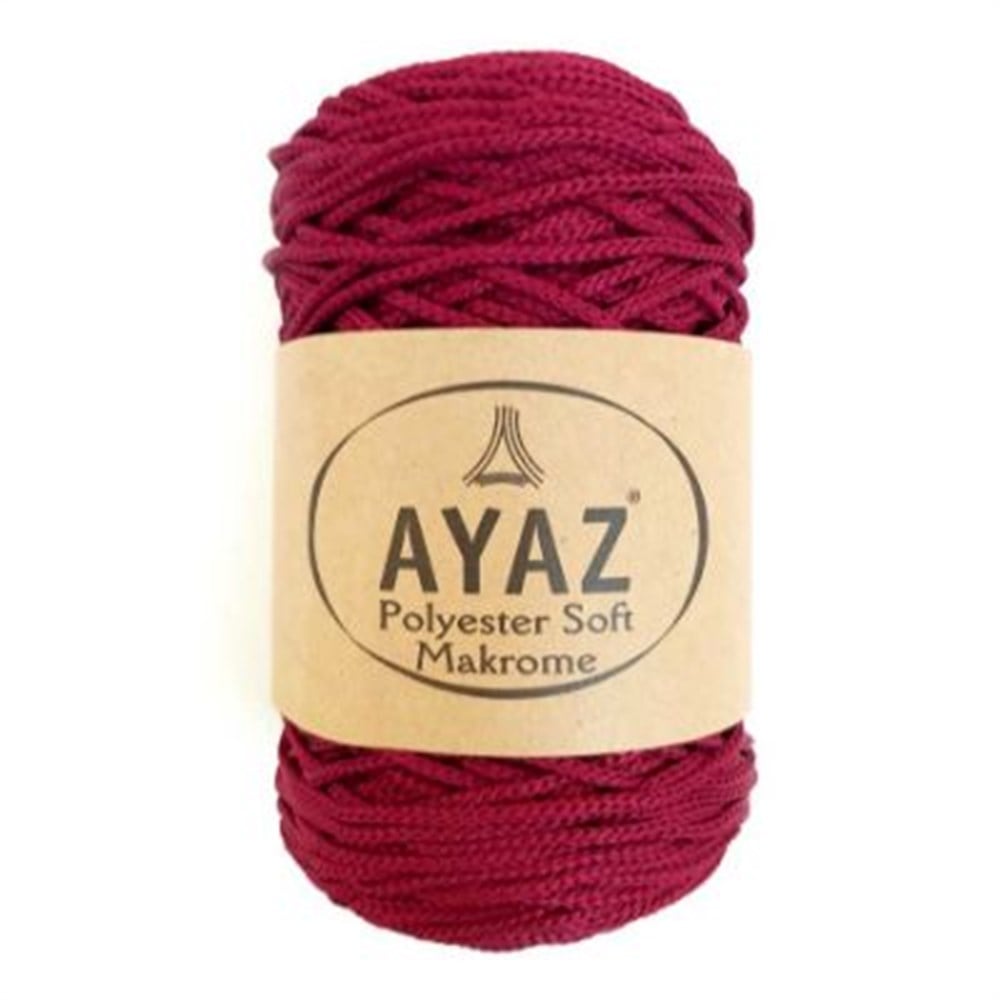 Ayaz Polyester Soft Makrome 1999