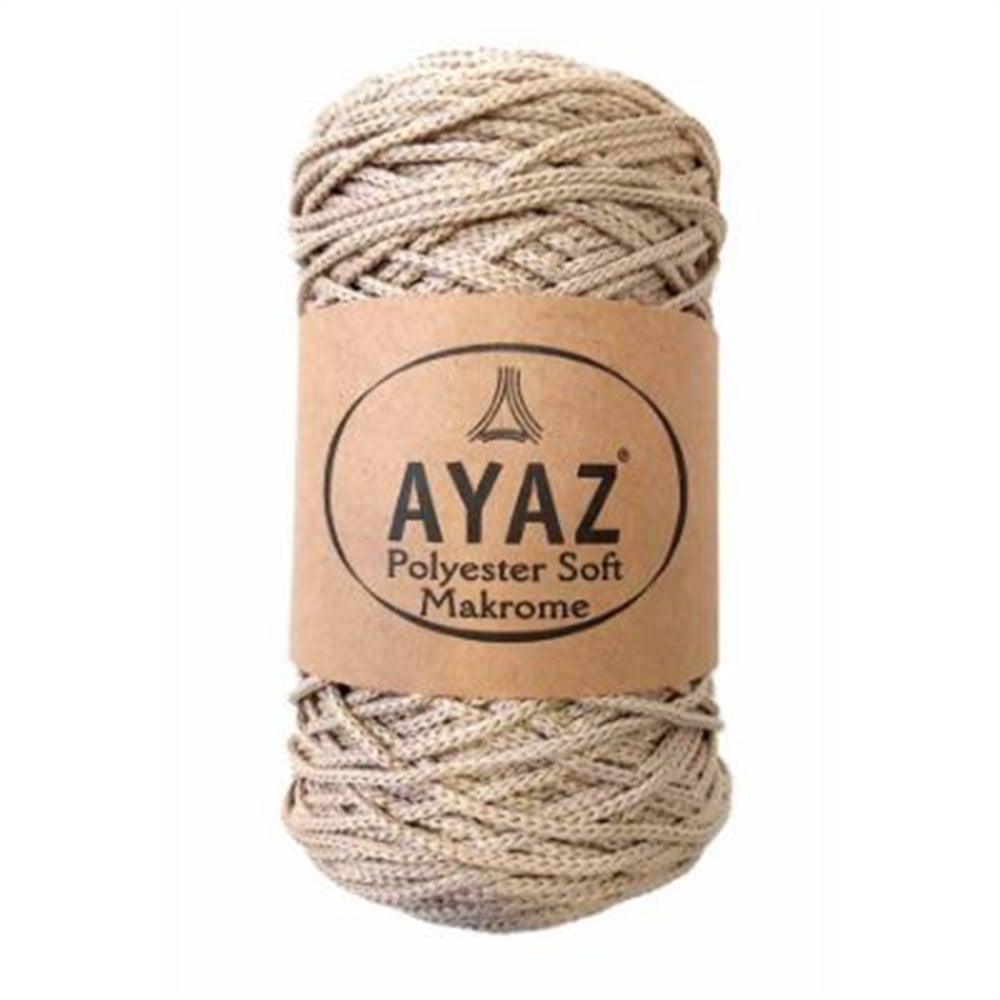 Ayaz Polyester Soft Makrome 2199