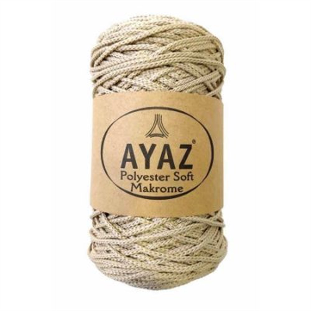 Ayaz Polyester Soft Makrome 260