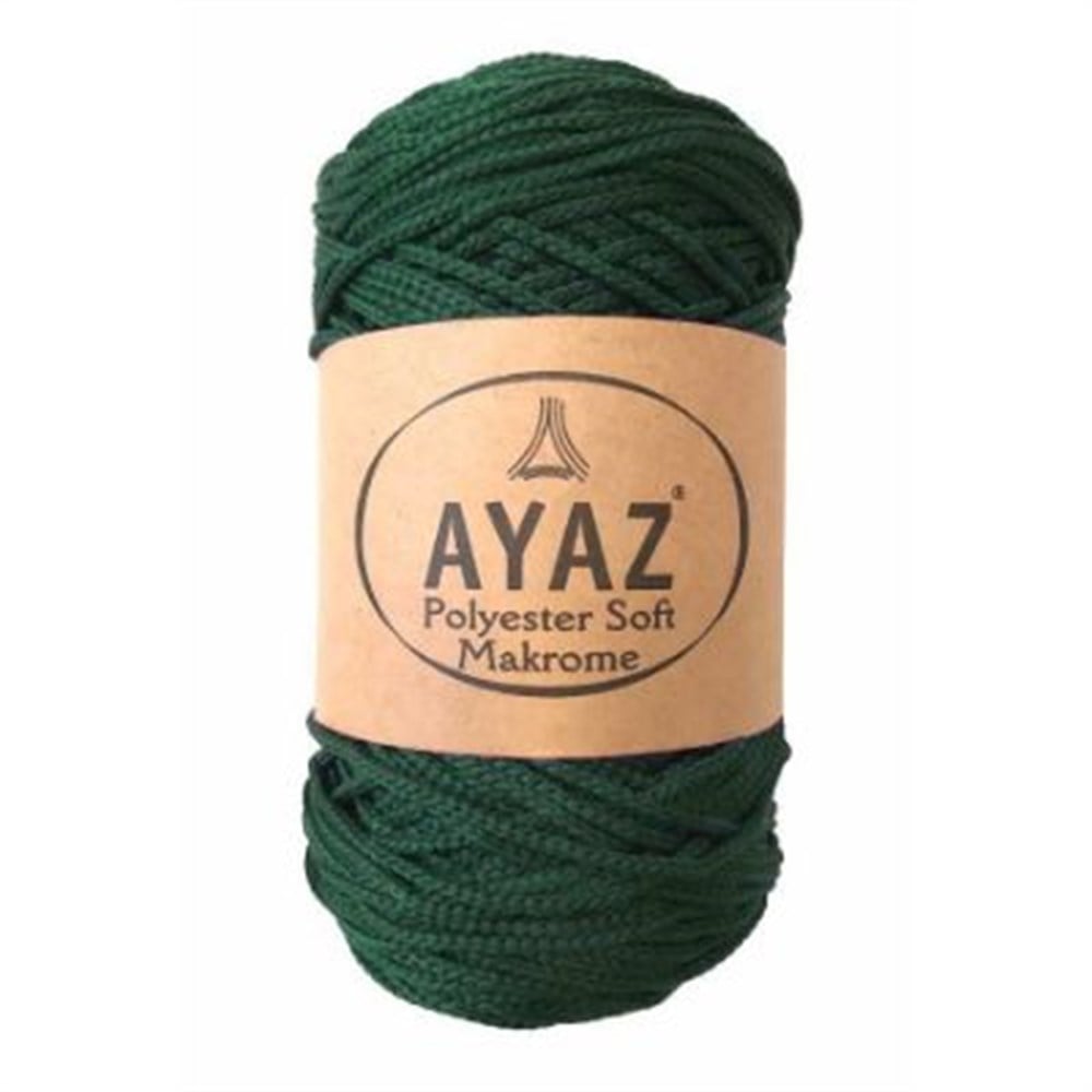 Ayaz Polyester Soft Makrome 4601