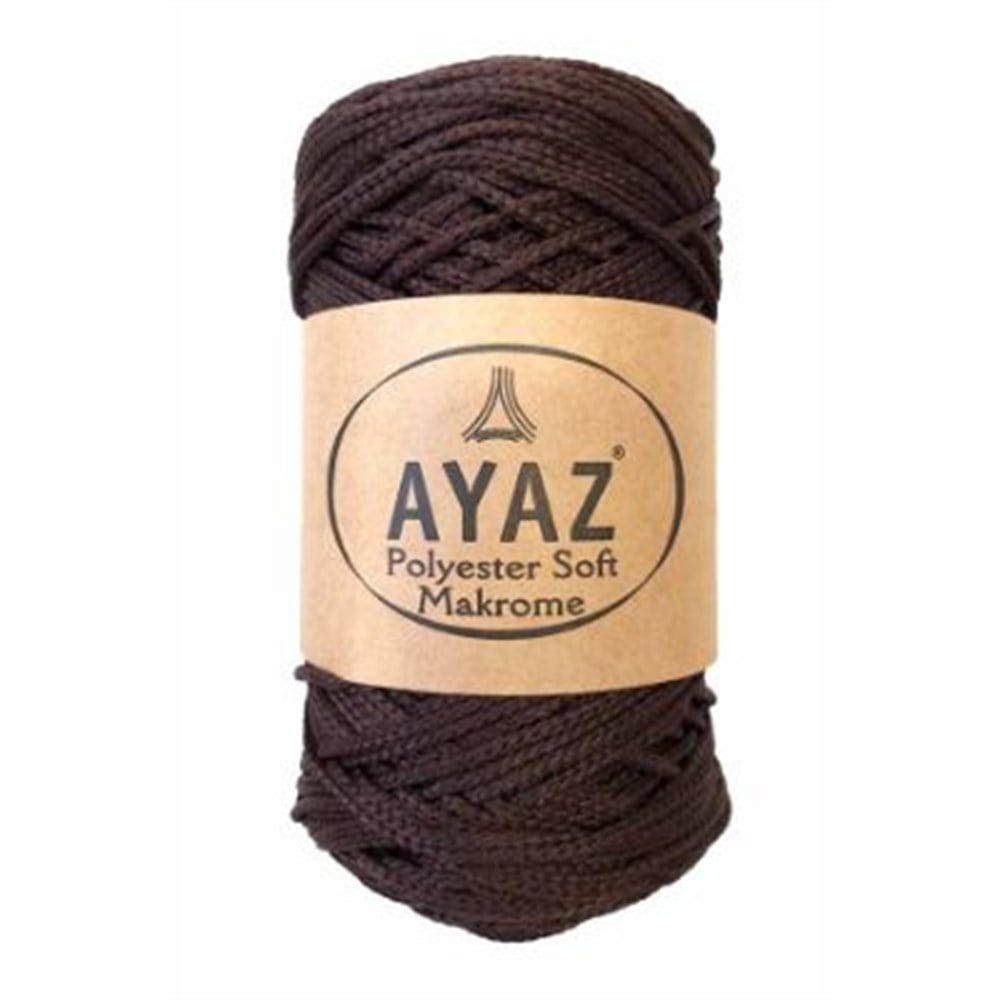 Ayaz Polyester Soft Makrome 6195
