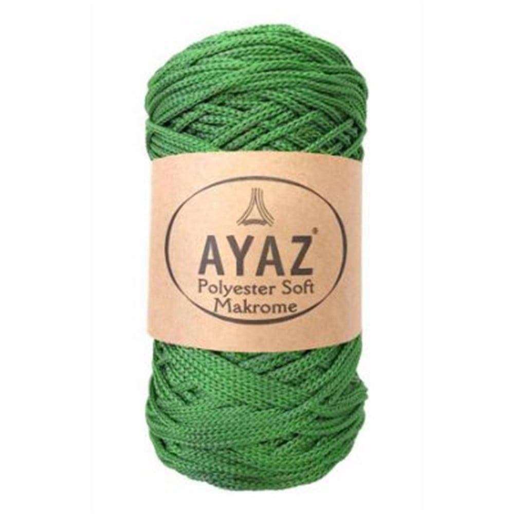 Ayaz Polyester Soft Makrome 7574