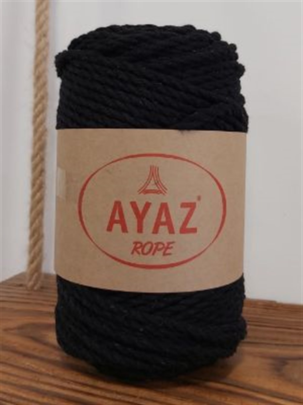 Ayaz Rope Taranabilen Makrome 3mm 1217