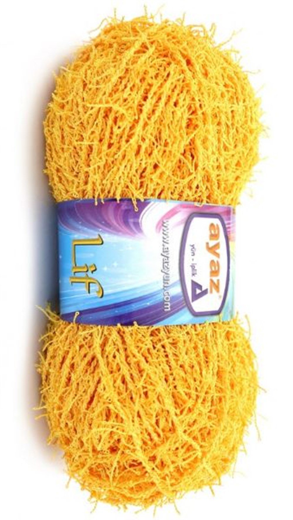 Ayaz Sakal Lif 1184 koyu sarı