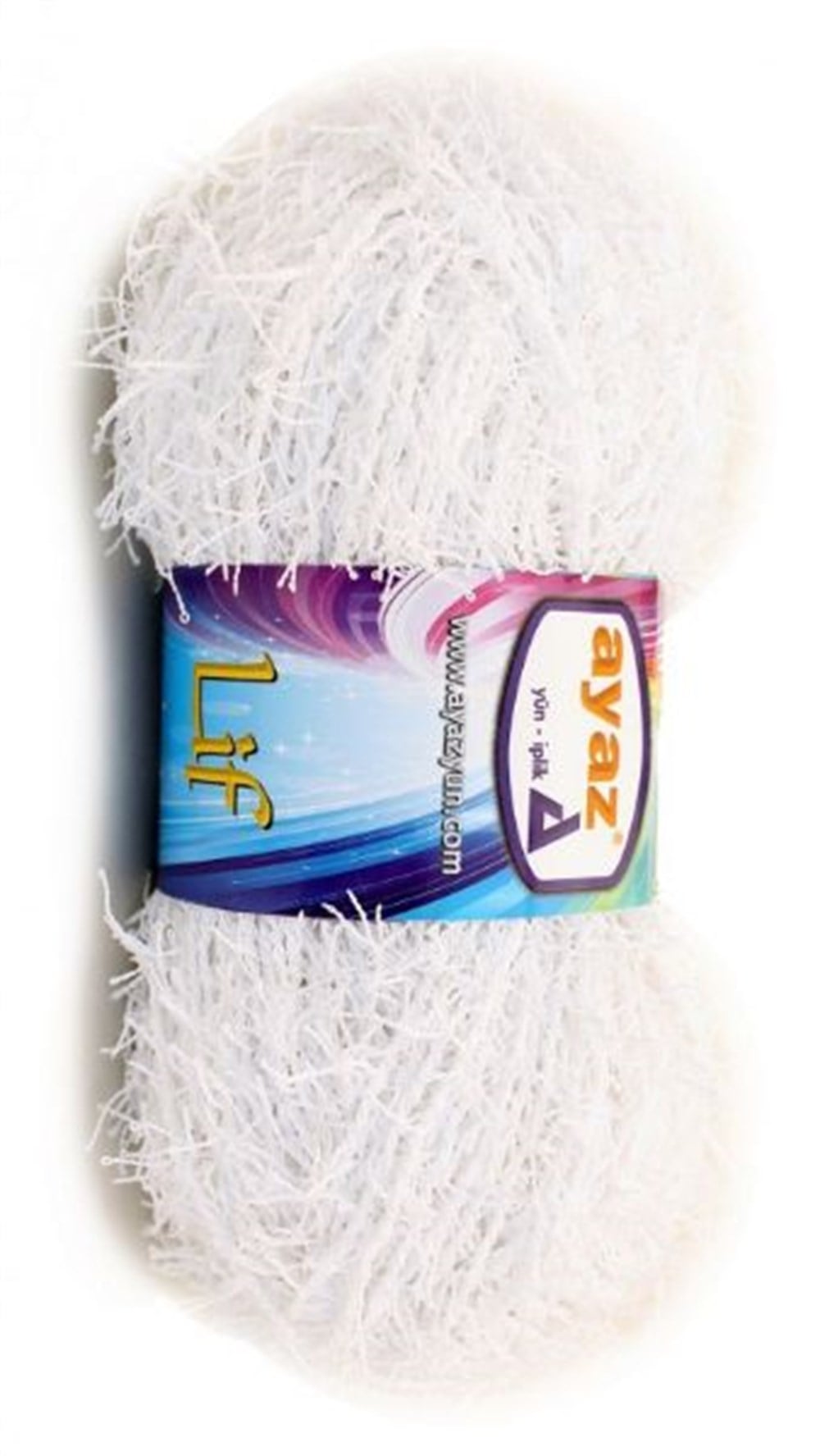 Ayaz Sakal Lif 1208 beyaz